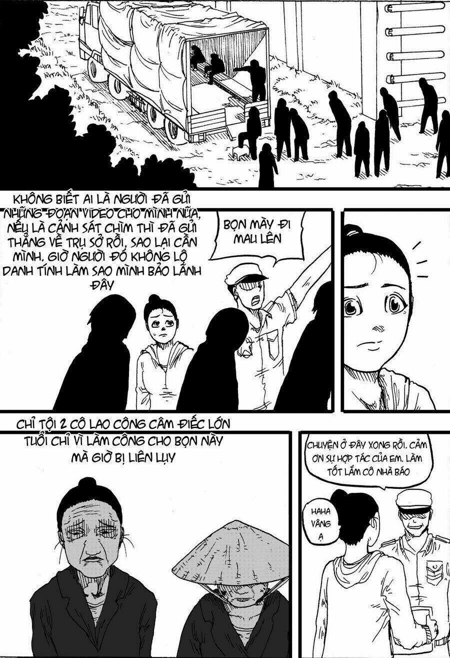 Từ Trong Bóng Tối ( Câu Chuyện Về Những Phóng Viên ) Chapter 7 trang 15