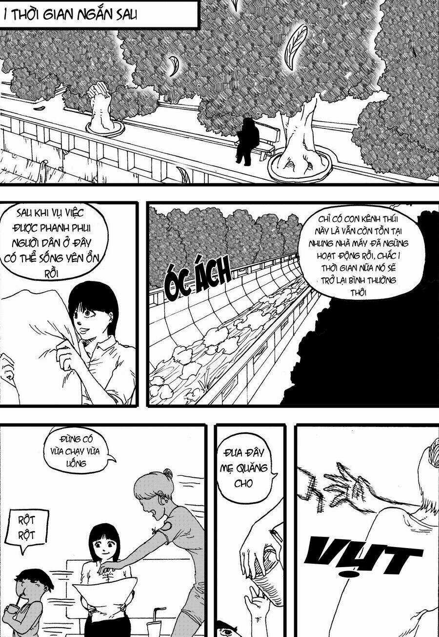 Từ Trong Bóng Tối ( Câu Chuyện Về Những Phóng Viên ) Chapter 7 trang 16