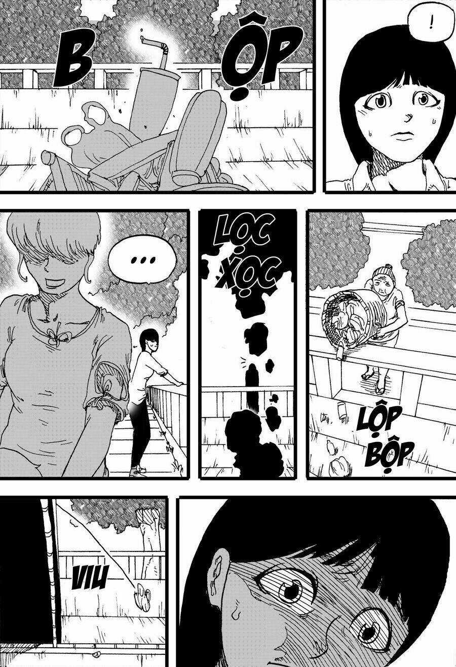 Từ Trong Bóng Tối ( Câu Chuyện Về Những Phóng Viên ) Chapter 7 trang 17