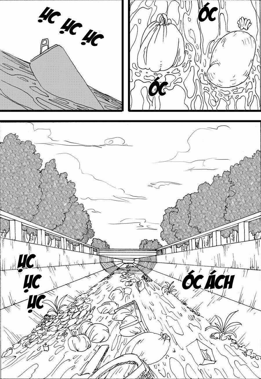 Từ Trong Bóng Tối ( Câu Chuyện Về Những Phóng Viên ) Chapter 7 trang 18