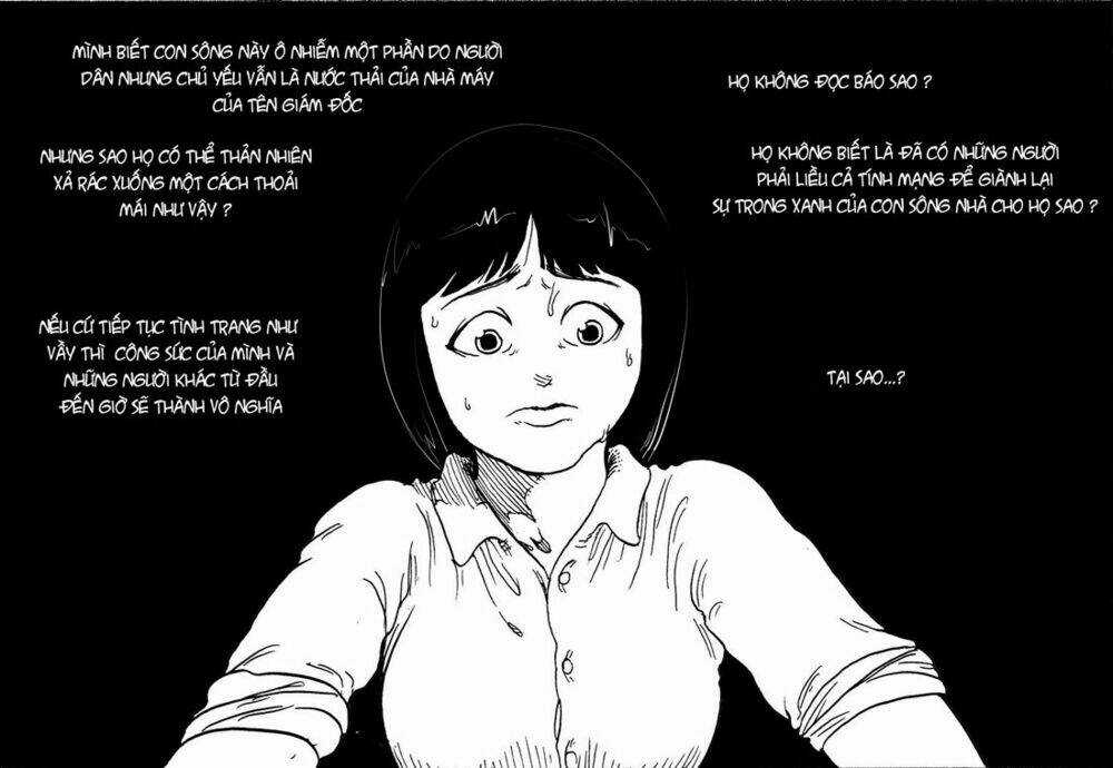 Từ Trong Bóng Tối ( Câu Chuyện Về Những Phóng Viên ) Chapter 7 trang 19
