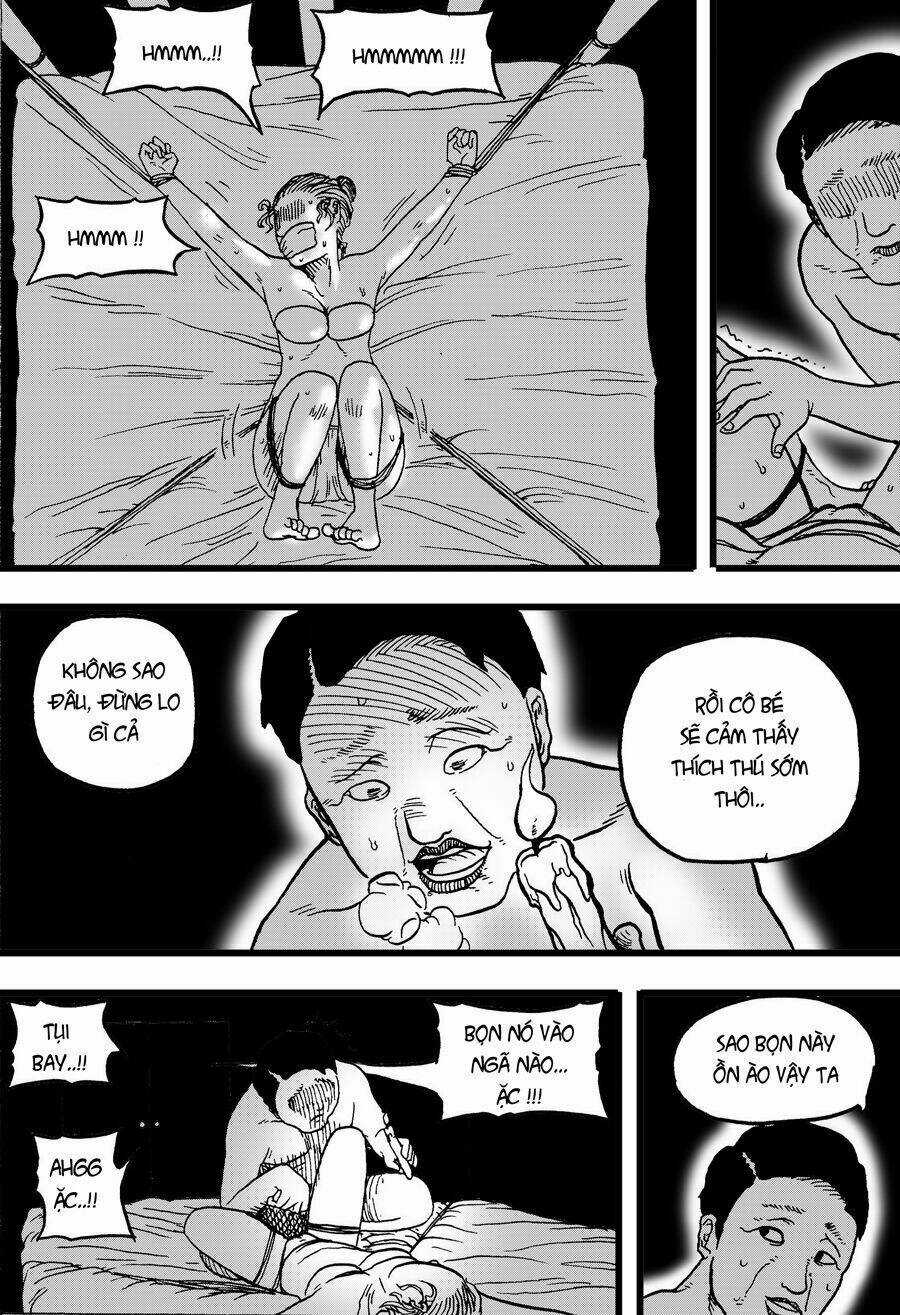 Từ Trong Bóng Tối ( Câu Chuyện Về Những Phóng Viên ) Chapter 7 trang 2
