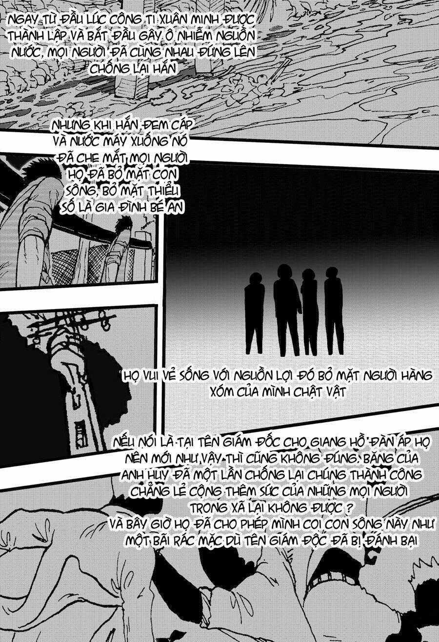 Từ Trong Bóng Tối ( Câu Chuyện Về Những Phóng Viên ) Chapter 7 trang 21