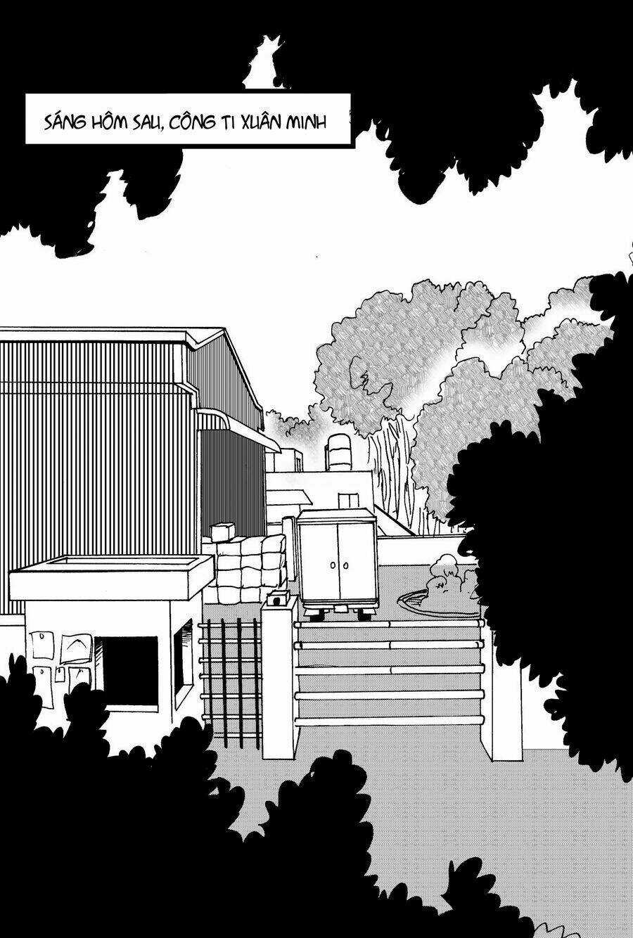Từ Trong Bóng Tối ( Câu Chuyện Về Những Phóng Viên ) Chapter 7 trang 7