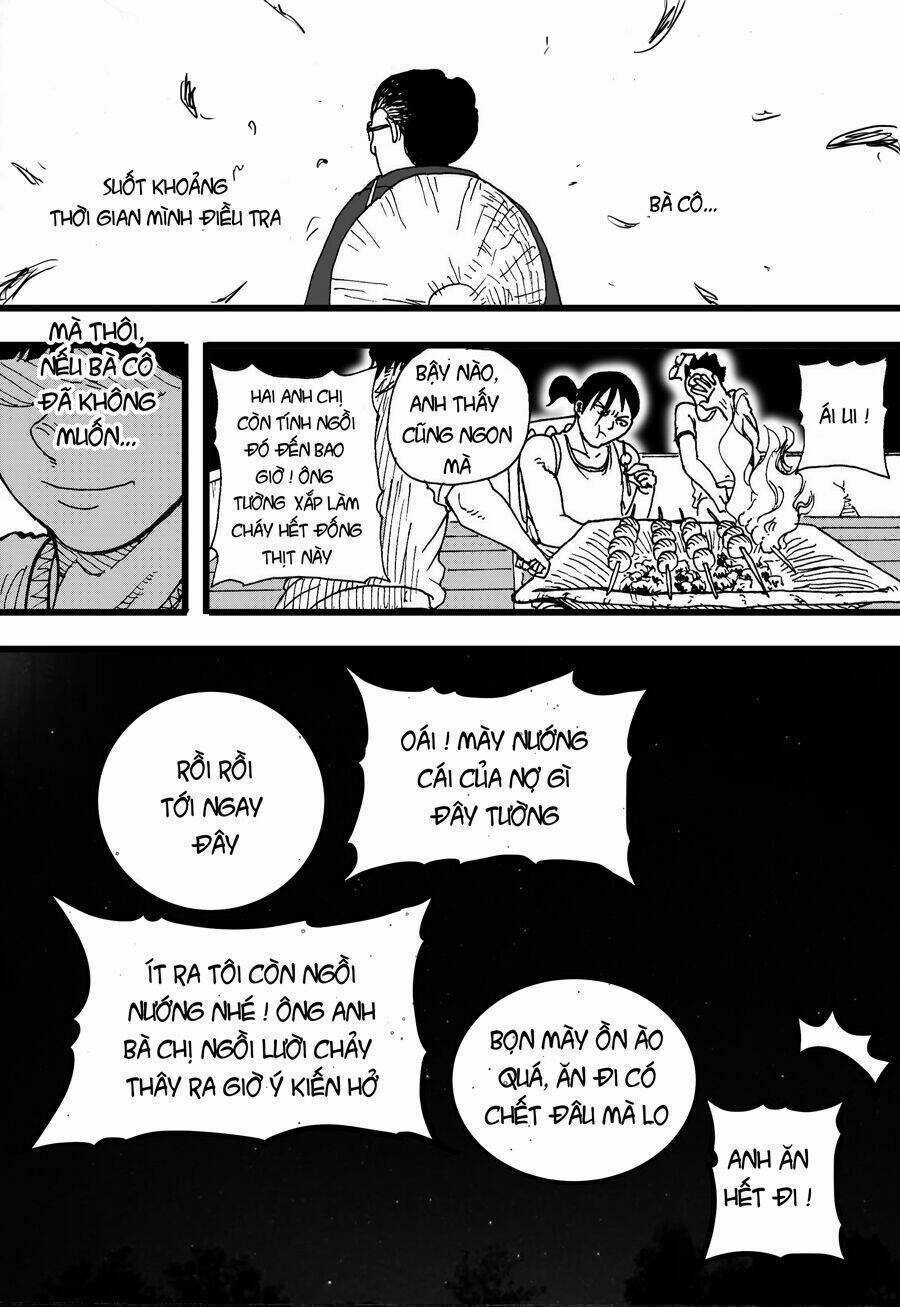 Từ Trong Bóng Tối ( Câu Chuyện Về Những Phóng Viên ) Chapter 8 trang 8