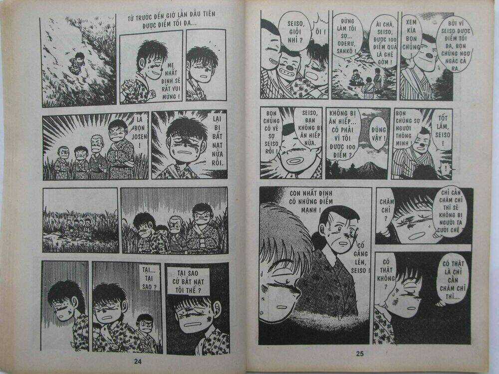 Từ Trong Gian Khó Chapter 1 trang 12