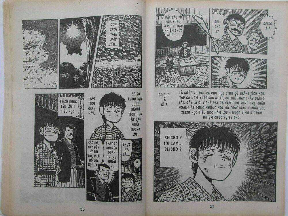 Từ Trong Gian Khó Chapter 1 trang 15