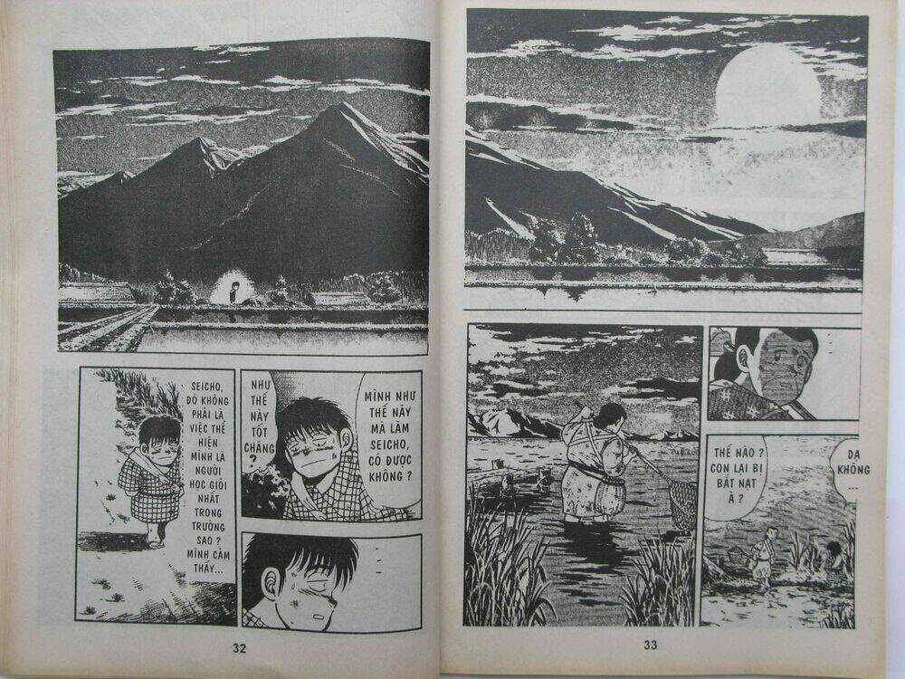 Từ Trong Gian Khó Chapter 1 trang 16