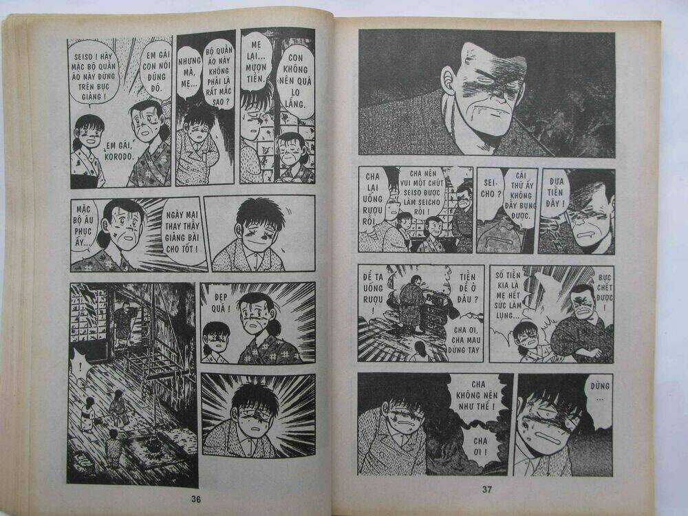 Từ Trong Gian Khó Chapter 1 trang 18