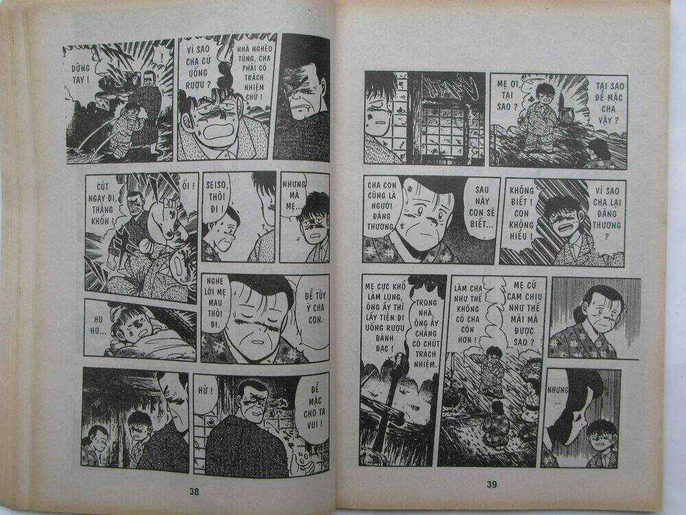 Từ Trong Gian Khó Chapter 1 trang 19