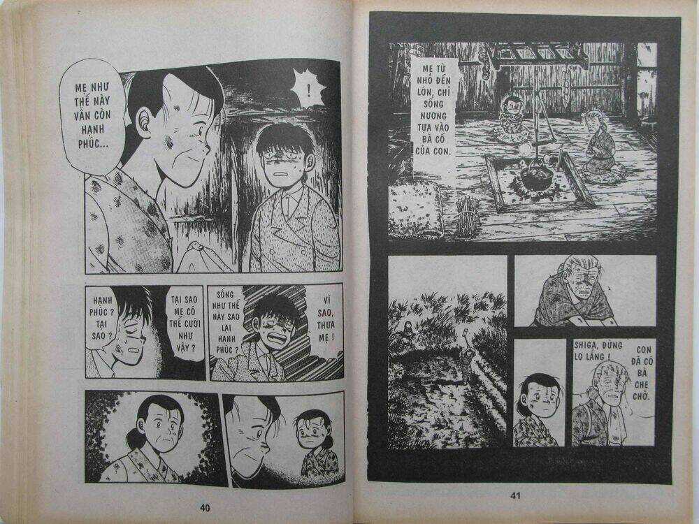Từ Trong Gian Khó Chapter 1 trang 20