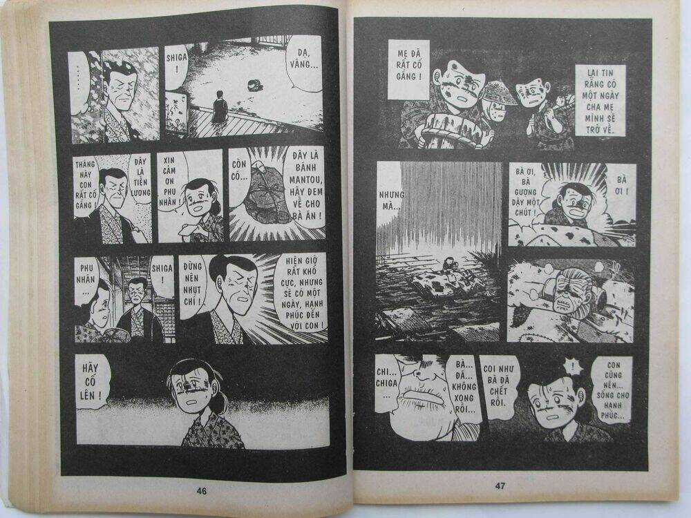 Từ Trong Gian Khó Chapter 1 trang 23