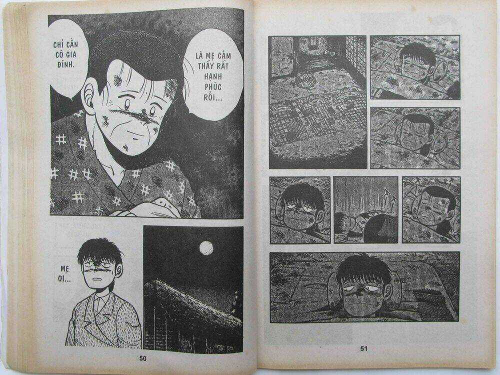 Từ Trong Gian Khó Chapter 1 trang 25