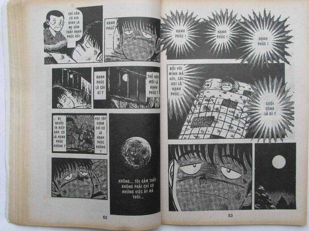 Từ Trong Gian Khó Chapter 1 trang 26