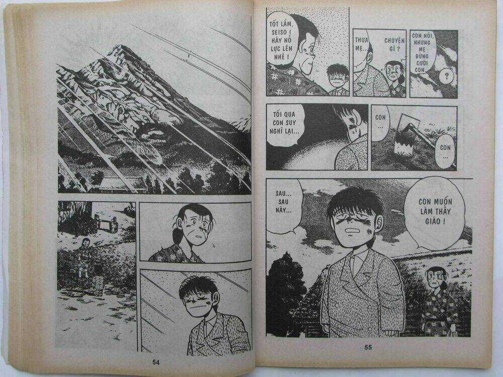 Từ Trong Gian Khó Chapter 1 trang 27