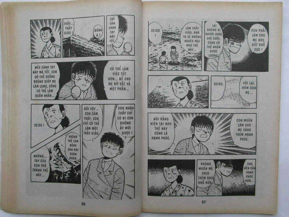 Từ Trong Gian Khó Chapter 1 trang 28