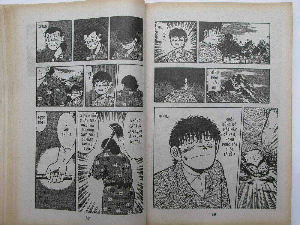 Từ Trong Gian Khó Chapter 1 trang 29