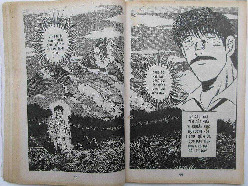 Từ Trong Gian Khó Chapter 1 trang 30