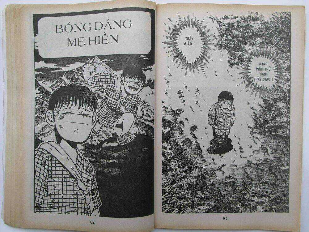 Từ Trong Gian Khó Chapter 1 trang 31