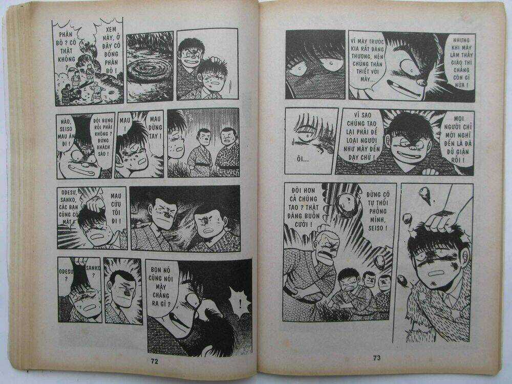 Từ Trong Gian Khó Chapter 1 trang 36