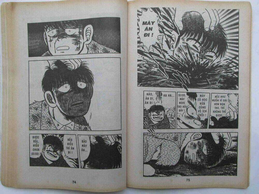 Từ Trong Gian Khó Chapter 1 trang 37