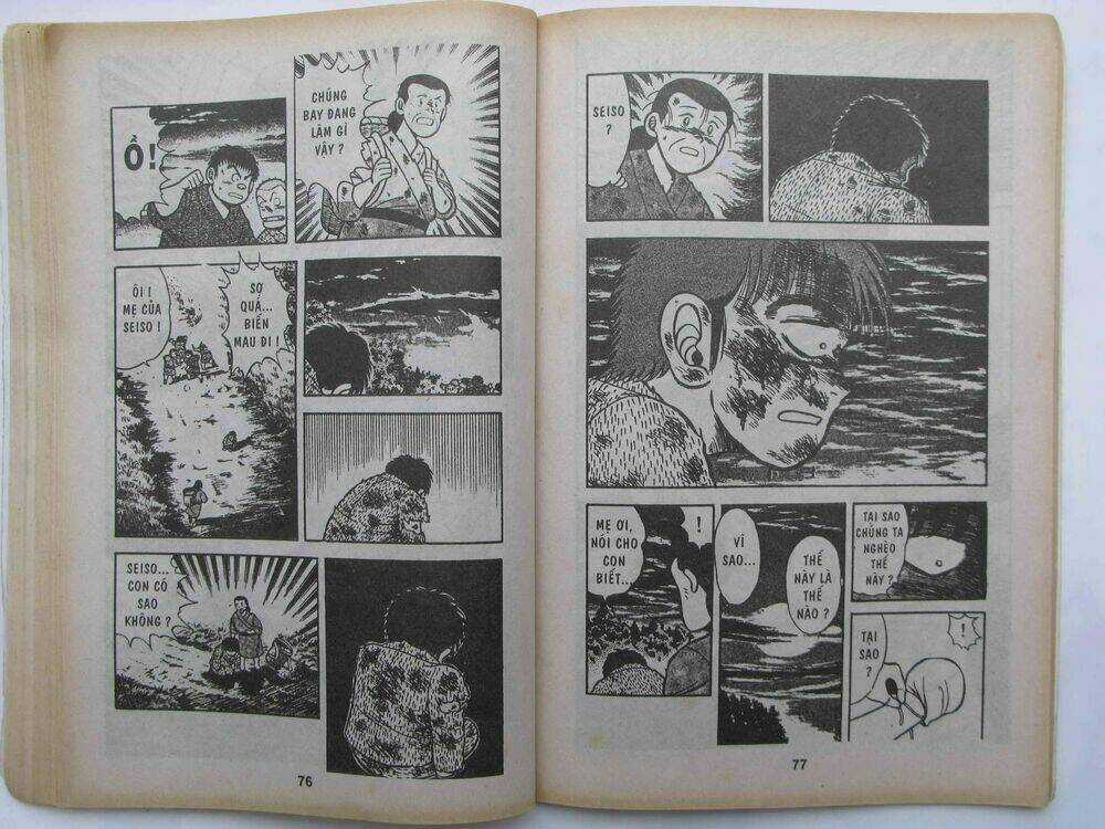 Từ Trong Gian Khó Chapter 1 trang 38