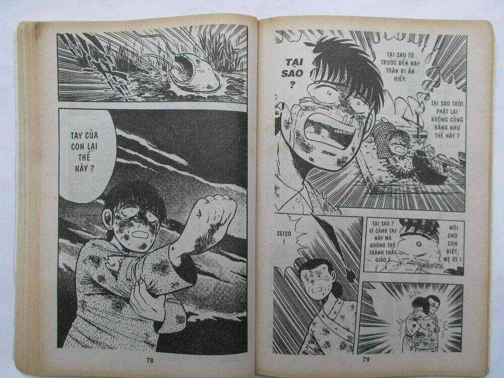 Từ Trong Gian Khó Chapter 1 trang 39