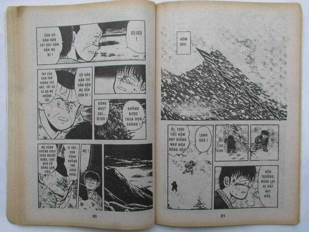 Từ Trong Gian Khó Chapter 1 trang 40