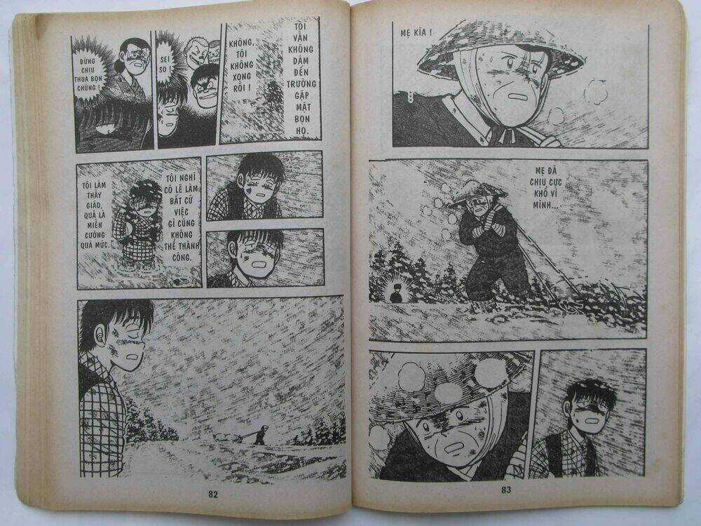 Từ Trong Gian Khó Chapter 1 trang 41