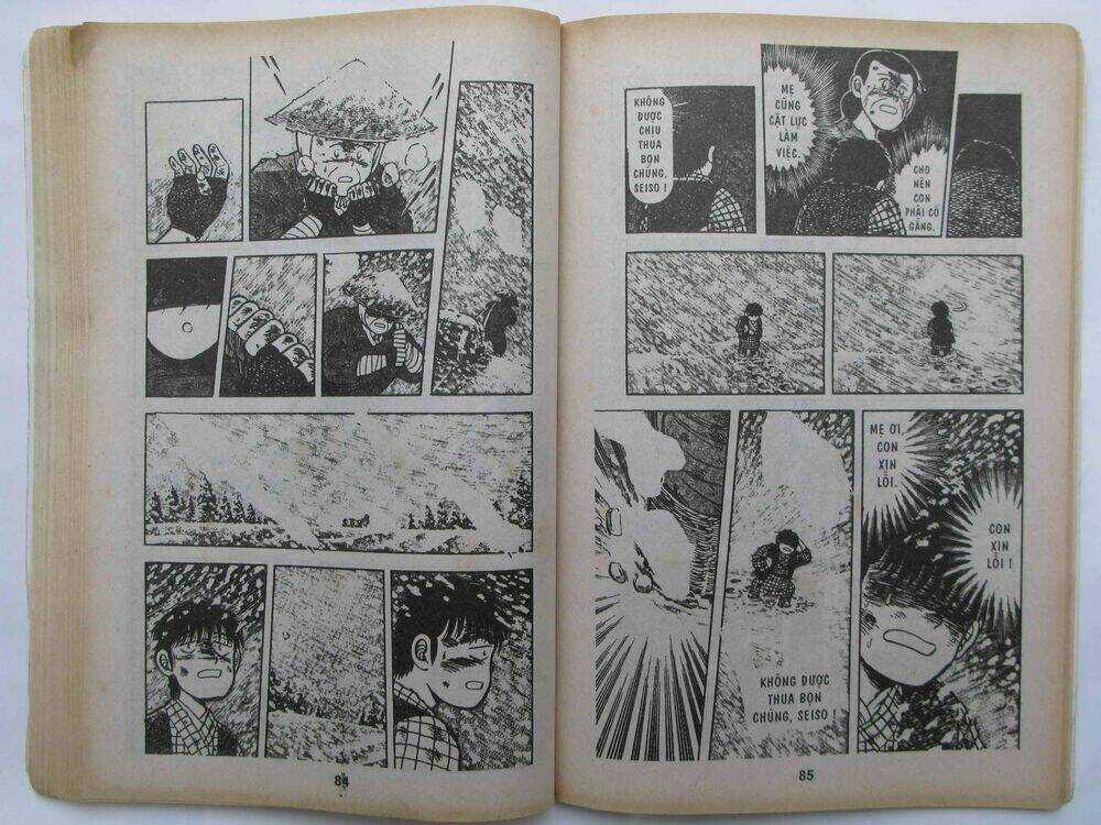 Từ Trong Gian Khó Chapter 1 trang 42