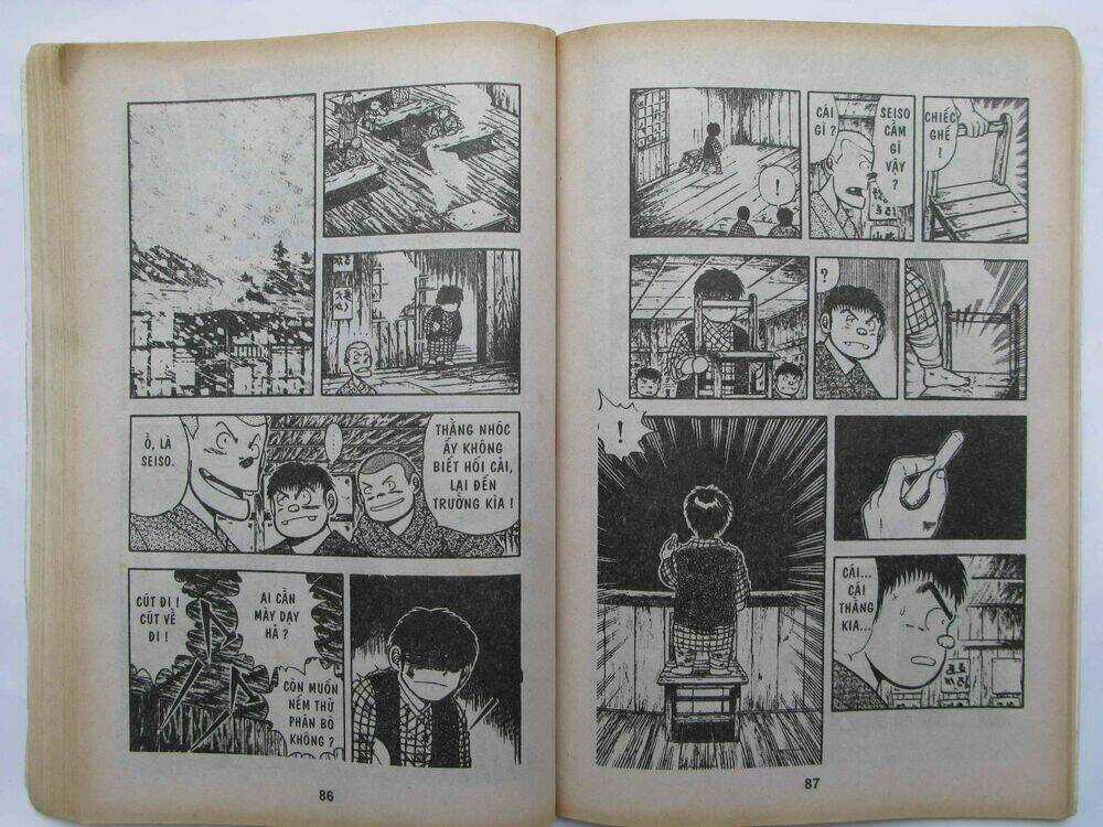 Từ Trong Gian Khó Chapter 1 trang 43