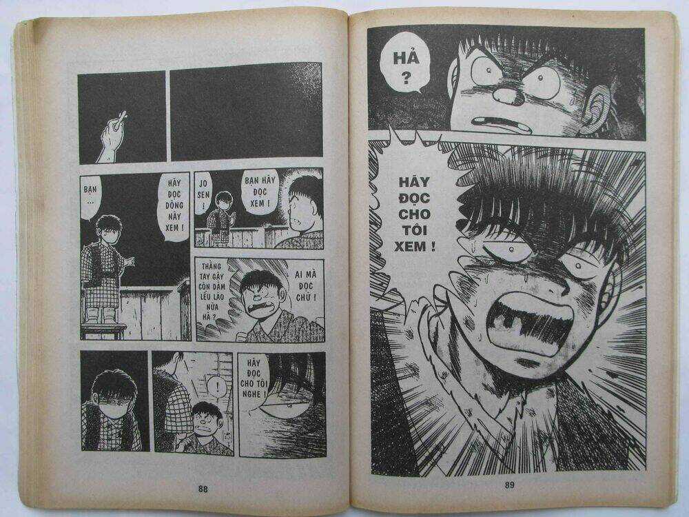 Từ Trong Gian Khó Chapter 1 trang 44