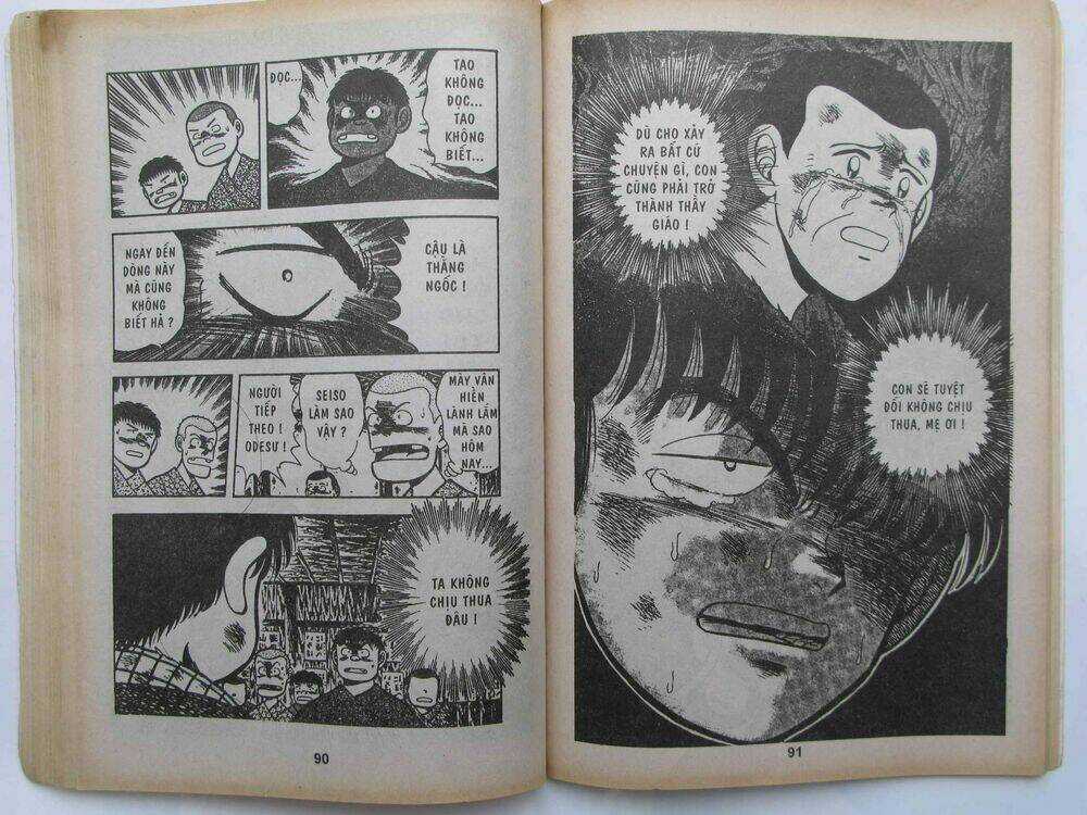 Từ Trong Gian Khó Chapter 1 trang 45