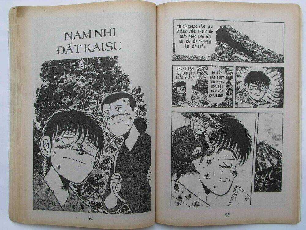 Từ Trong Gian Khó Chapter 1 trang 46