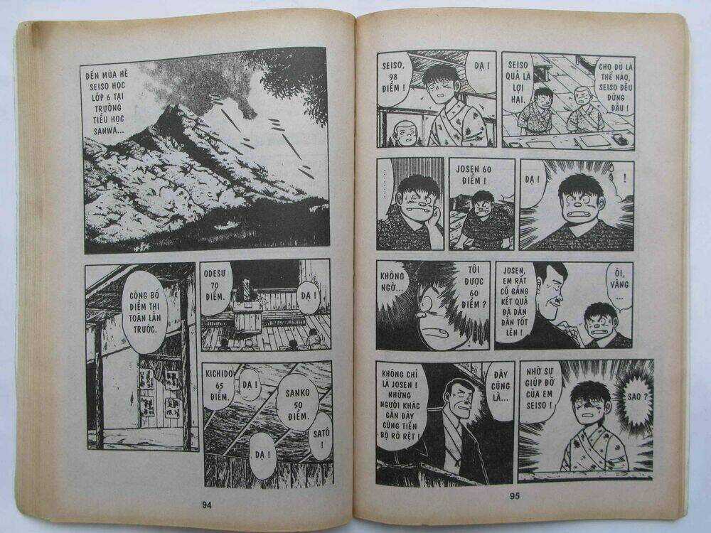 Từ Trong Gian Khó Chapter 1 trang 47