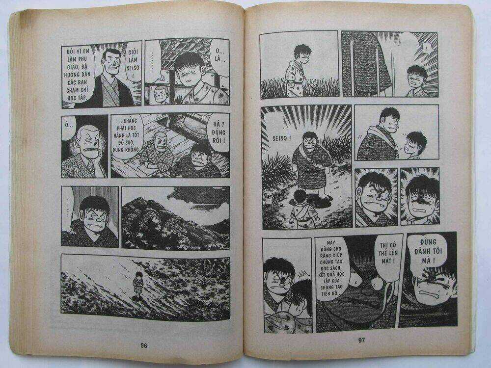 Từ Trong Gian Khó Chapter 1 trang 48