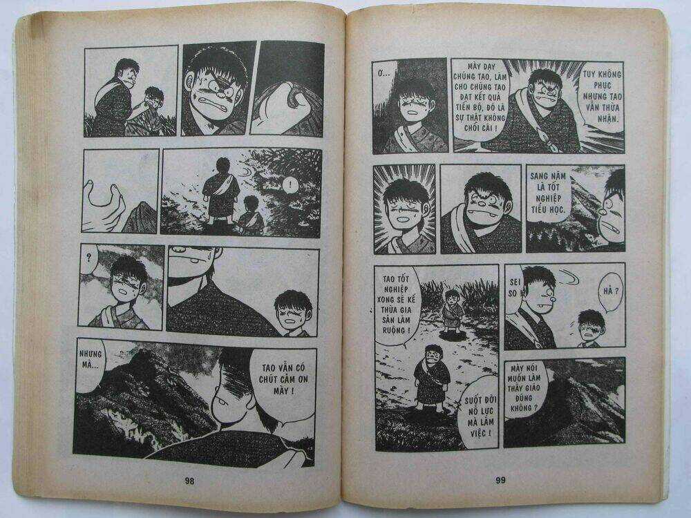 Từ Trong Gian Khó Chapter 1 trang 49