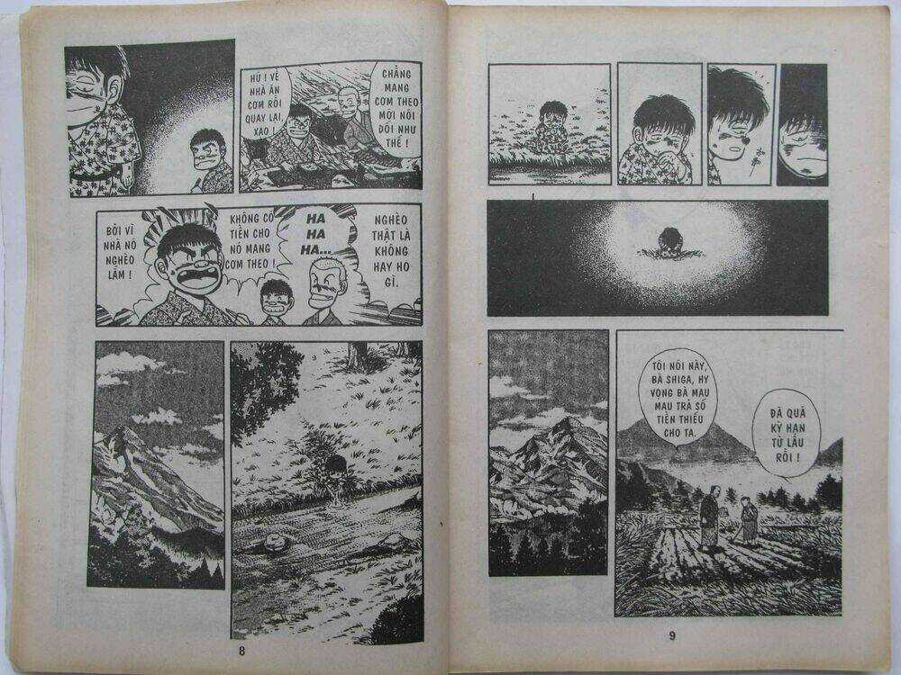 Từ Trong Gian Khó Chapter 1 trang 5