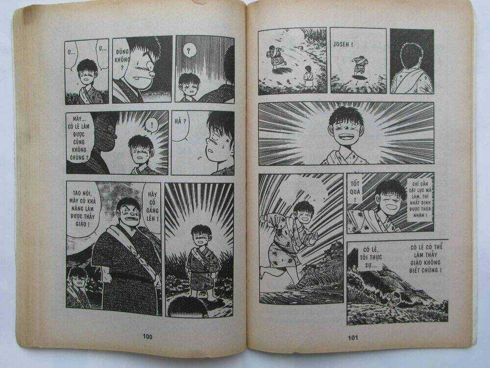 Từ Trong Gian Khó Chapter 1 trang 50