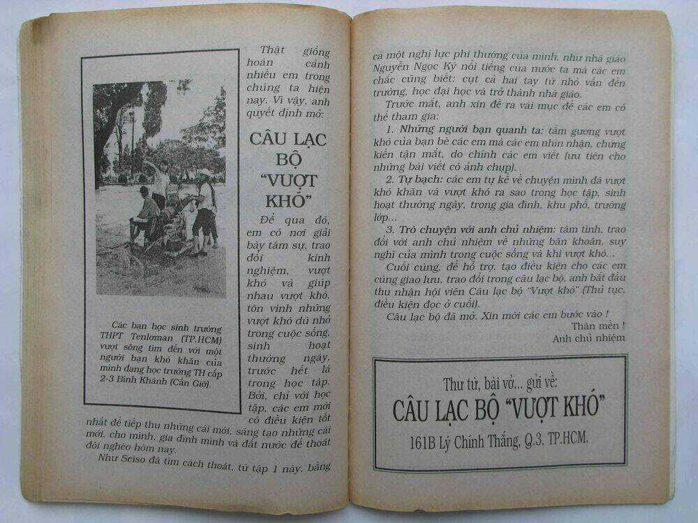 Từ Trong Gian Khó Chapter 1 trang 52