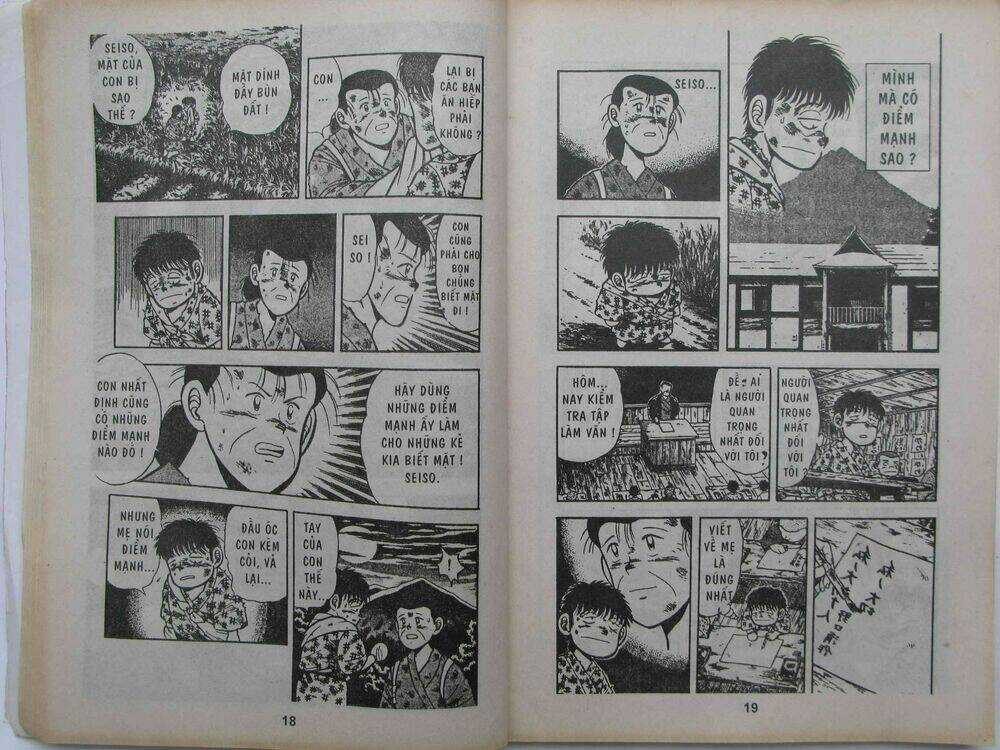 Từ Trong Gian Khó Chapter 1 trang 9