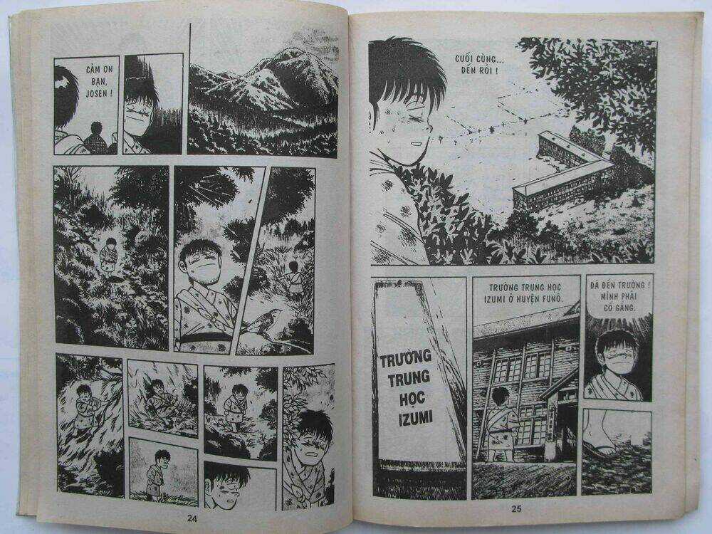 Từ Trong Gian Khó Chapter 2 trang 14