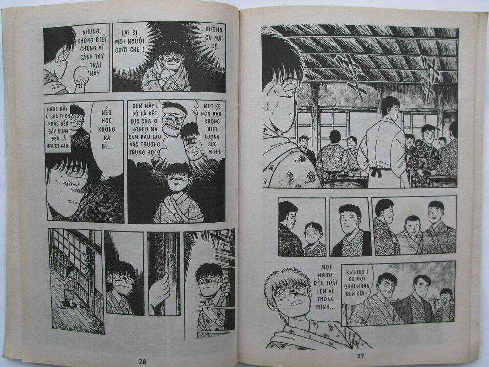 Từ Trong Gian Khó Chapter 2 trang 15