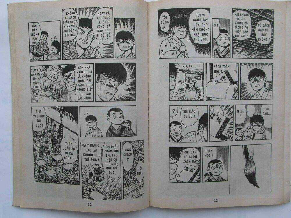 Từ Trong Gian Khó Chapter 2 trang 18