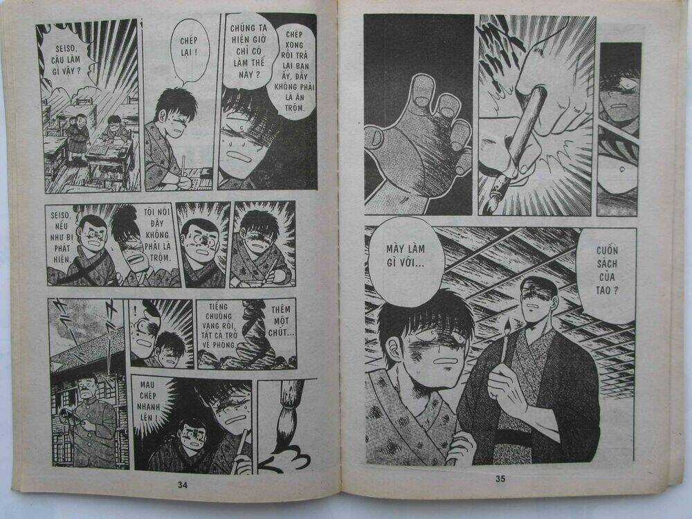 Từ Trong Gian Khó Chapter 2 trang 19