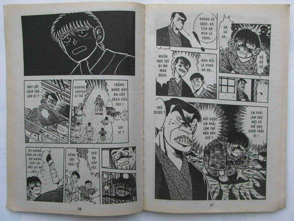 Từ Trong Gian Khó Chapter 2 trang 20