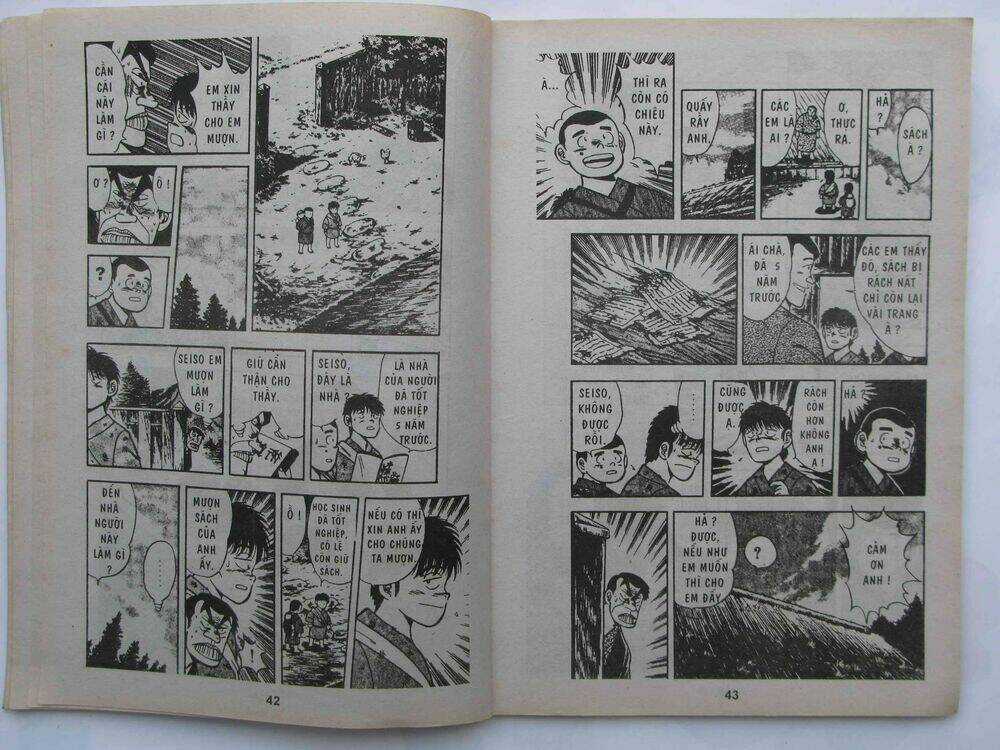 Từ Trong Gian Khó Chapter 2 trang 23