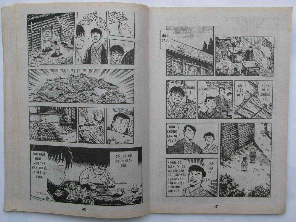 Từ Trong Gian Khó Chapter 2 trang 25