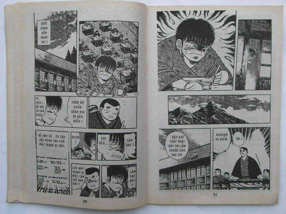 Từ Trong Gian Khó Chapter 2 trang 27