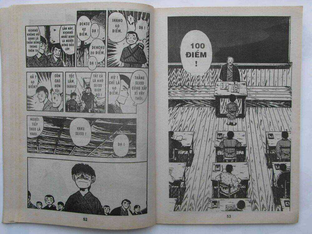 Từ Trong Gian Khó Chapter 2 trang 28